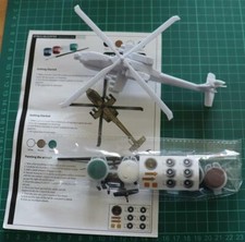 Kit de clipe Grafix helicóptero de ataque Black Ops (TC275) comprar usado  Enviando para Brazil