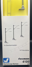 Viessmann 4100 startset gebraucht kaufen  Leipzig