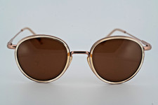Óculos de sol Sunski Baia clássico polarizado retrô moda 47 22 136 *Excelente*, usado comprar usado  Enviando para Brazil