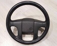 VW GOLF JETTA MK1 MK2 / CORRADO PASSAT B3 4 SPOKE STEERING WHEEL LENKRAD 4 comprar usado  Enviando para Brazil