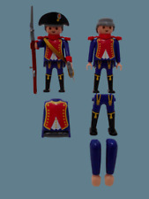 Playmobil blauröcke gardeoffi gebraucht kaufen  Moosinning