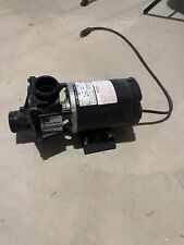 Motor de bomba 0,75 HP  comprar usado  Enviando para Brazil