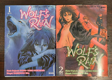 Wolf rain serie usato  Arezzo
