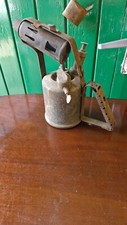 Vintage brass blowlamp for sale  HIGH WYCOMBE