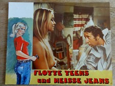 Aushangfoto erotik flotte gebraucht kaufen  Postbauer-Heng