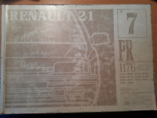 Renault r21 hayon d'occasion  Bonneval