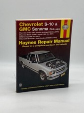 Chevrolet S-10 & GMC Sonoma Pick-Ups, usado comprar usado  Enviando para Brazil
