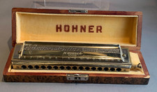 Vintage chromonica professiona for sale  Canton