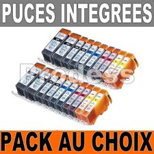 Lot cartouches compatible d'occasion  Grenoble-