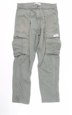 Zara men green for sale  WREXHAM