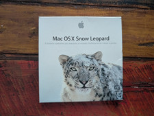 Mac snow leopard usato  Bitonto