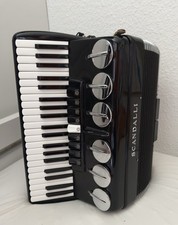 120 bass akkordeon gebraucht kaufen  Bochum