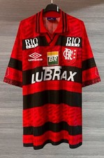 Maglia calcio flamengo usato  Napoli