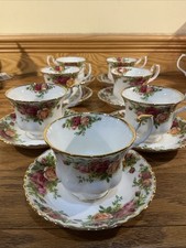Royal albert old for sale  Clarksville