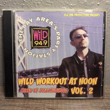 Wild workout noon for sale  San Antonio