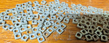 Cadmium plate nuts for sale  Flint