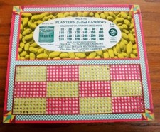 Planters punch board for sale  Onley