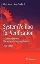 Systemverilog zur verifizierun gebraucht kaufen  Versand nach Germany