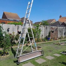 combination ladder 3 for sale combination ladder 3 for sale FELIXSTOWE