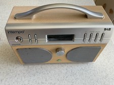 Compact intempo dab for sale  LANCING