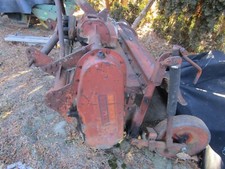 Point tractor rototiller for sale  Coventry