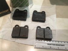Brake pads bmw for sale  DONCASTER
