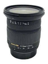 Sigma lenses used d'occasion  Expédié en Belgium