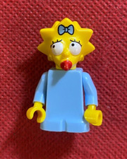 Lego omino azzurro usato  Bologna