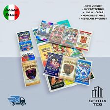 Cornice Teca Bustine Pokemon One Piece Harry Potter Yugi Booster pack Case Frame na sprzedaż  Wysyłka do Poland