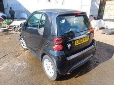 Smart fortwo 2007 for sale  PETERBOROUGH