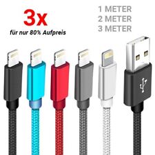 Iphone kabel nylon gebraucht kaufen  Velden