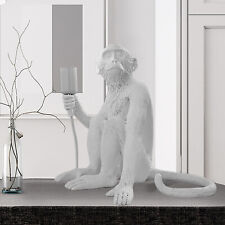 Monkey table light for sale  Chino