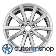 Audi A6 S6 Avant Quattro 2007-2011 18" aro de roda OEM de fábrica 4F0601025CP comprar usado  Enviando para Brazil