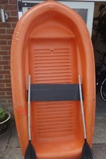 Bic sportyak boat.. for sale  CHERTSEY
