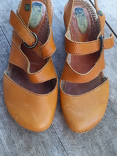 Naturalista cognac leder gebraucht kaufen  Fürth
