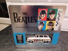 The Beatles Edição Limitada Táxi Fundido com Camiseta/Placa EX FREEPOST UK , usado comprar usado  Enviando para Brazil