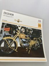 Excelsior 250 talisman d'occasion  Decize