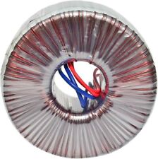 Trasformatore toroidale audio usato  Rovito