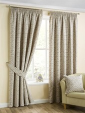 Natural cream jacquard for sale  CRADLEY HEATH
