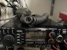 Yaesu 212rh usato  Torino