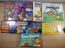 Garfield lot books for sale  Winter Garden