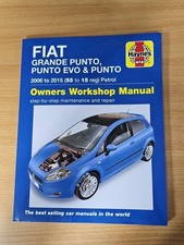 Fiat grande punto gebraucht kaufen  Nettetal