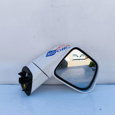 Specchietto retrovisore bianco usato  Acerra