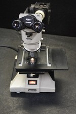 Nikon optiphot microscope for sale  Manchester