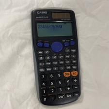 Casio 85gtx plus for sale  POOLE