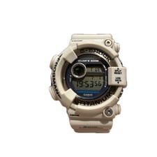 Relógio Casio G-SHOCK MASTER OF G-SEA Frogman DW-8200LG-8JR resina branca titânio comprar usado  Enviando para Brazil