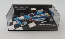 Benetton renault b197 usato  Ischia