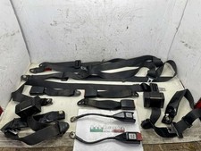 Set cinture sicurezza usato  Gambettola