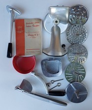 Minna küchenmaschine saftpres gebraucht kaufen  Kißlegg