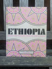Ethiopia recipes traditions for sale  Fremont